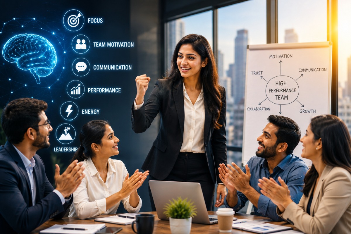 Why High-Performance Leaders Choose NLP To Maximize Team Motivation, Energy & Business Growth